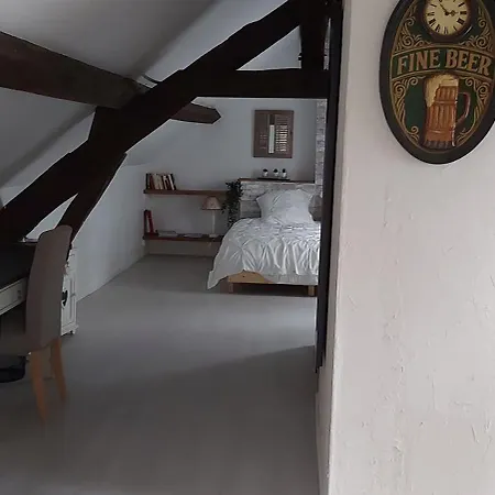 Pensjonat La De La Maison Du Four A Pain *