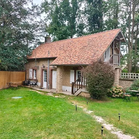 La De La Maison Du Four A Pain Pensjonat Grandchamp (Yvelines)